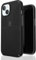 Speck iPhone 15 Hülle - Gebaut für MagSafe, Fallschutzgriff - für iPhone 15 iPhone 14 & iPhone 13 - Kratzfest, Soft Touch, 6,1 Zoll Handyhülle - CandyShell Grip Schwarz/Schiefergrau