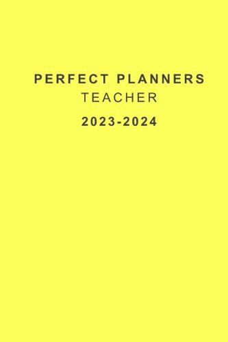 PERFECT PLANNERS: TEACHER