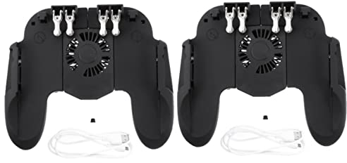 OSALADI 2St Mobiler Gamecontroller handy spiel griff Gamecontroller für Telefon Telefongriff multifunktionswerkzeug Scoring-Tool für mobile Spiele Griff für Handyspiele Roboter Abzug h9