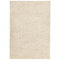 vidaXL Teppich Shaggy Hochflor, Bodenteppich Weich Flauschig, Flächenteppich für Wohnzimmer Schlafzimmer Flur, Flurteppich Hochflorteppich, Modern, Golden 160x230cm