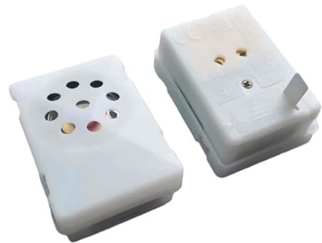 DIY Musik Quetschbox Mit Aufnahmefunktion Kreatives Tonaufnahmemodul Sprachbox Für Stofftier Plüschtier Zusammengedrückte Spieluhr Für Stofftier