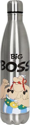 Konitz Thermoflasche Hot Bottle Asterix - Big Boss