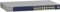 NETGEAR Switch Ethernet Gigabit PoE Smart 24 Porte GS724TPP, Gestione Insight Cloud, Switch RJ45 a 24 porte PoE da 380 W, 2 Porte SFP da 1 Gigabit, Montaggio su Desktop/Rack, Protezione a Vita ProSAFE