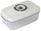 Vacuum sealer, food vacuum sealer machine with 20 seal bags one touch seal/vacuum dry vacuum sealer machine. (Vacuum sealer) (white, accessory)