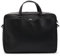 BOSS Hommes Zair M S doc case Porte-documents avec panneau à monogramme