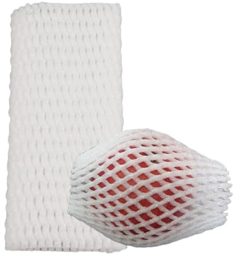 290 Stück Schaumstoff-netzhülle, Tasche, Stoßfester Schutz, Transport, Verpackung, Weinflaschenschutz, Mesh-schnapsflaschen-schutzhüllen
