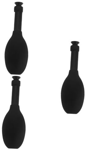 HOMSFOU 3piezas Kit De Reparación De Lentes Ventosa De Herramienta De Succión Para Desmontaje y Reparación De Cámaras Compatible Diversos Tipos De Lentes