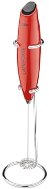 Cilio Milchaufschäumer Latteforte Rot
