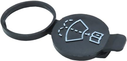 IGNIS Automotive Windshield Washer Bottle Cap Nozzle Cover Windscreen Wiper/Fit For Vauxhall/Fit For Astra J/Fit For Meriva B/Fit For Insignia/Fit For Corsa Car