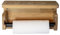 Industrial Living Porte-essuie-tout - Porte-rouleau - Porte-rouleau de cuisine suspendu - Porte-essuie-tout mural - Bois