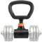 Kettlebell Griff - ABS Many Many Many Verstellbare Trainingseinstellung für Krafttraining im Fitnessstudio zu Hause