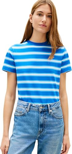 Tommy Hilfiger TH Script REG C-NK SS Tee