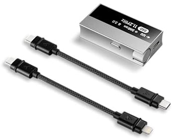 Astell&Kern HC5 Flaghip USB-C DAC & Amp - Satin Silver