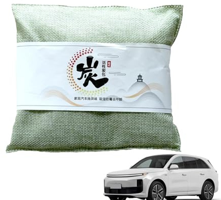 Air Purifier Bags - Long Lasting Purifying Eliminator, Car Air Purifier Bags Odor Eliminator Bags | For Home, Office, Bathroom, Bedroom And