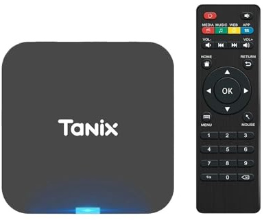 TX1 Android 10.0 Allwinner H313 Quad Core 4K HDR Game TV Stick 2.4G Wifi RAM 1GB 2GB ROM 8GB 16GB Box(1G8G IR3l Remote)