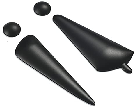 Cartelli for bagni for uomini e donne(Black)