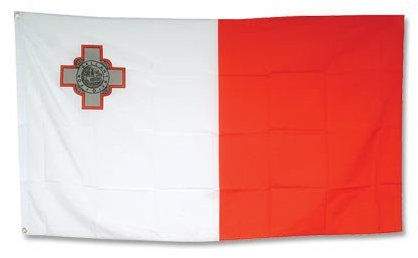 Flagge Malta - 90 x 150 cm [Misc.]