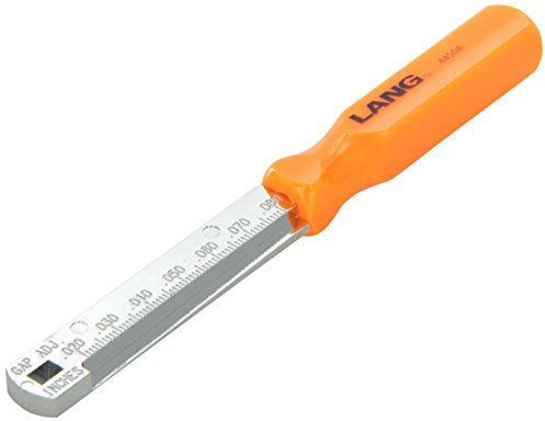 Kastar A & E Hand Tools 4450A E-Z Grip Zündkerzenlehre, orange