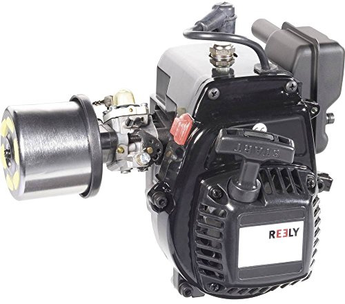 Reely CF-26 Benzin 2-Takt Automodell-Motor 26 cm³ 1.6 PS 1.18 kW