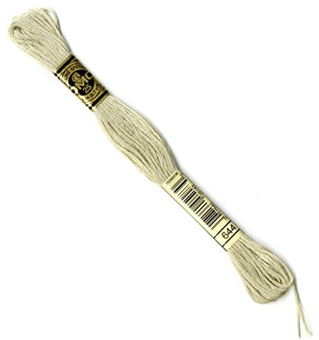 DMC Stranded Cotton Number 644