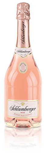 Schlumberger Wein und Sektkellerei Wien Rosé Brut Jahrgang, 0.75 l