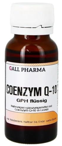 GALL PHARMA Coenzym Q-10 GPH flüssig, 100 ml Lösung
