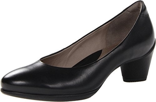 ECCO Damen Sculptured 45 Syrah Frisson Pump Pumps
