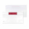 Blake Purely Packaging PDE32 Dokumentenumschlag Briefumschläge Documents Enclosed' Haftklebung Transparent DL 132 x 235 mm | 1000 Stück