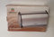 Kinghoff kh-3200 Edelstahl Rollbrotkasten Brot Küche Aufbewahrungsbox verpackt 35 x 23 x 14 cm