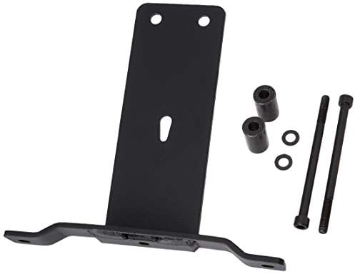 SHAD K0SP19RV Rückenlehne Anbausatz, Schwarz