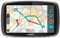 TomTom GO 510 Navigationsgerät mit Weltkarten, 12,7 cm (5 Zoll), Schwarz