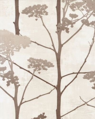 15603 ? idyllia beige & brown Floral/Bäume Galerie Tapete