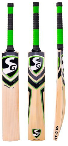 SG Opener LE English Willow Cricket Bat,Short Handle