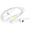 25x Infusionsgerät LL Infusionsbesteck Infusionssystem Schwerkraft, steril, 150cm Carmesin® Bundle