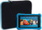 Slabo Tablet Tasche Schutzhülle für Amazon Fire HD 8 Kids Edition (7. Generation - 2017) Hülle Etui Case Phablet aus Neopren – TÜRKIS/SCHWARZ