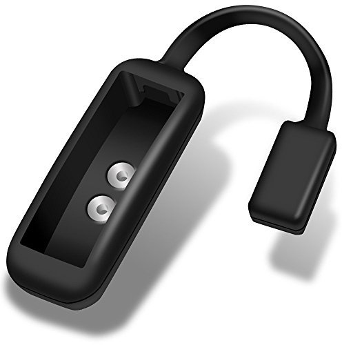 NEO+ Magnetische Clip-Halterung, kompatibel mit Fitbit Alta oder Alta HR (schwarz)