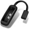 NEO+ Magnetische Clip-Halterung, kompatibel mit Fitbit Alta oder Alta HR (schwarz)