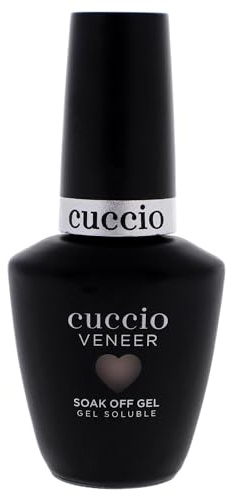 Cuccio Gel Polish Veneer Prima Ballerina 13ml- Opaque Nude Crème