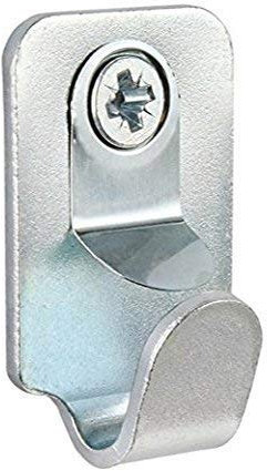 Taskar Heavy Duty Safety Picture Hooks - Pack of 10 15kg Load …
