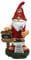 FOCO Premier League Arsenal Fan Supporter BBQ Garden Ornament Decoration Gnome