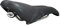 Selle SMP Unisex Hybrid-Sattel, Mattschwarz, Mattes schwarz, Lenght 275 mm x Width 140 mm