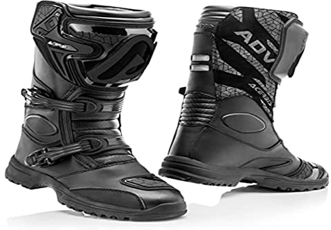 ACERBIS STIVALE X-STRADHU NERO T.42