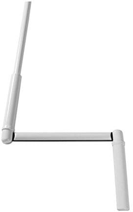 MANIVELLE COMPLETE Ø12 LG1200 TRADI-MONO-BLOC (BLANC)