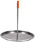YARNOW Vertical Brochette Barbecue en Acier Inoxydable Barbecue Stand Pasteur Brochette De Poulet Grille À Rôtir pour Poissons Grand Viande Barbecue Griller Pique-Nique (Cap en Couleur