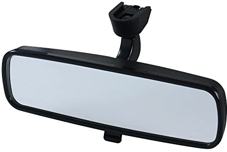 BESTPRICE Innenspiegel Auto Rückspiegel Kfz Auto Spiegel, Kompatibel mit Ford Fiesta Mk5 (JH, JD), Focus C-MAX (DM2), Focus Mk1 (DAW, DBW)(DFW)(DNW), Fusion (JU), Mondeo Mk3 (B5Y)(B4Y)(BWY)