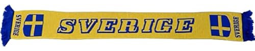 IDM Schal Schweden Sverige