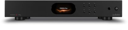 Audiolab 7000N Play - Wireless Audio Streaming Player (Aluminum Silver)