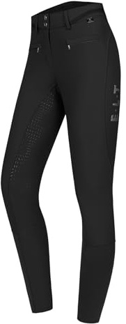 ELT Reithose Maja Glam Curved High Waist