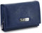 ekavale Porte-monnaie 1103-7, bleu marine, medium, Classique