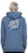 Santa Cruz Alive Dot Hood für Herren Vintage Blue L